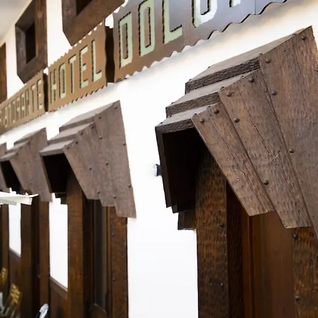 Dolomiti Hotel Castelmezzano